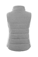Gina French Terry Padded Puffer Vest